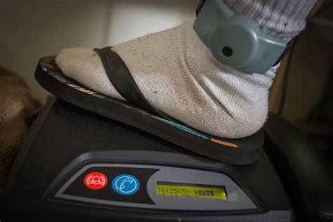 ghetto gaggers ankle monitor|Study Finds Issues with Electronic Ankle Monitors Used as。